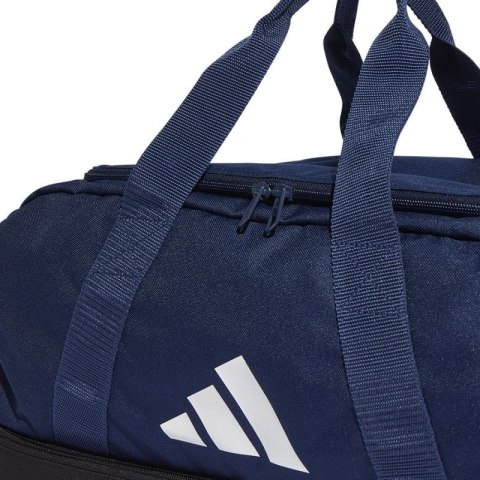 Torba adidas TIRO Duffel Bag BC S IB8649 granatowy Torba adidas TIRO Duffel Bag BC S IB8649 granatowy