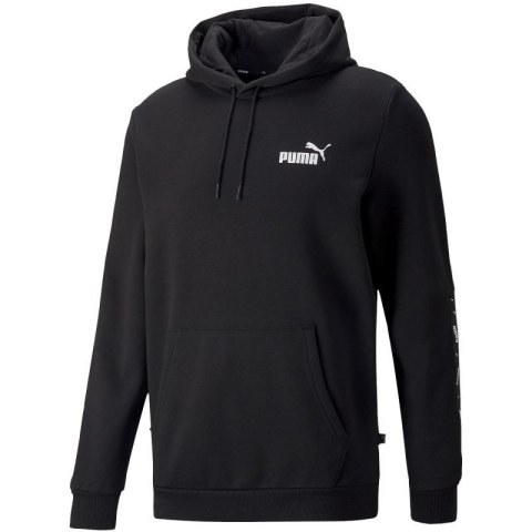 Bluza Puma ESS+ Tape Hoodie FL M 849040 01 M Bluza Puma ESS+ Tape Hoodie FL M 849040 01 M