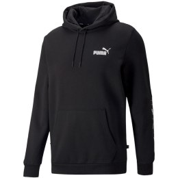 Bluza Puma ESS+ Tape Hoodie FL M 849040 01 S