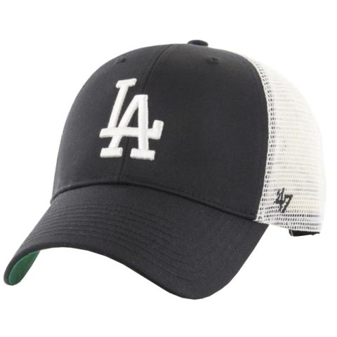 Czapka z daszkiem 47 Brand MLB LA Dodgers Cap B-BRANS12CTP-BKC One size Czapka z daszkiem 47 Brand MLB LA Dodgers Cap B-BRANS12CTP-BKC One size