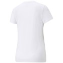 Koszulka Puma ESS+ Metallic Logo Tee W 848303 02 S Koszulka Puma ESS+ Metallic Logo Tee W 848303 02 S