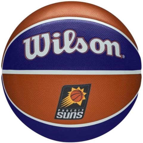 Piłka Wilson NBA Team Phoenix Suns Ball WTB1300XBPHO 7 Piłka Wilson NBA Team Phoenix Suns Ball WTB1300XBPHO 7