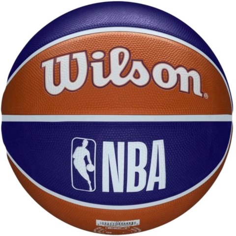 Piłka Wilson NBA Team Phoenix Suns Ball WTB1300XBPHO 7 Piłka Wilson NBA Team Phoenix Suns Ball WTB1300XBPHO 7