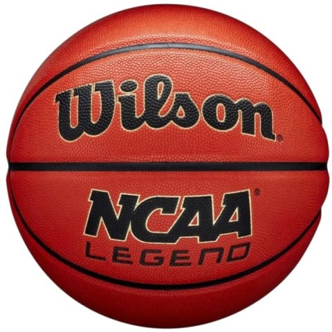 Piłka Wilson NCAA Legend Ball WZ2007601XB 6 Piłka Wilson NCAA Legend Ball WZ2007601XB 6