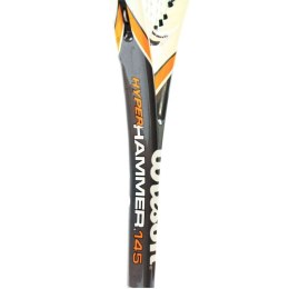 Rakieta Wilson Hyper Hammer 145 Squash Racquet WRT967800 One size One size