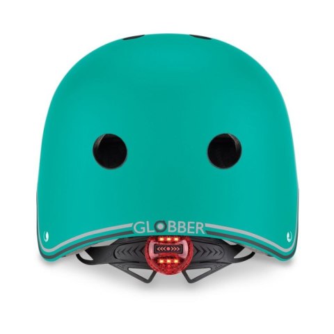 Kask Globber Emerald Green Jr 505-107 N/A Kask Globber Emerald Green Jr 505-107 N/A