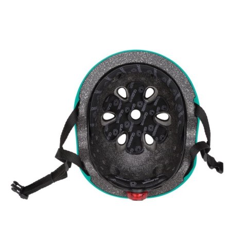 Kask Globber Emerald Green Jr 505-107 N/A Kask Globber Emerald Green Jr 505-107 N/A