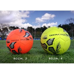 Piłka nożna Yakima Sport r.4 100520 N/A