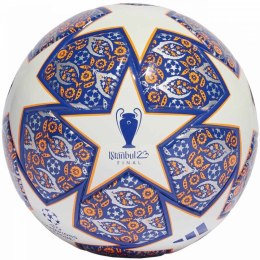 Piłka nożna adidas Ucl 350 League Istanbul Jr HT9008 4