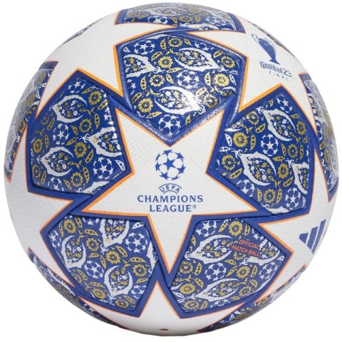 Piłka nożna adidas Ucl Pro Istanbul HU1576 5 Piłka nożna adidas Ucl Pro Istanbul HU1576 5