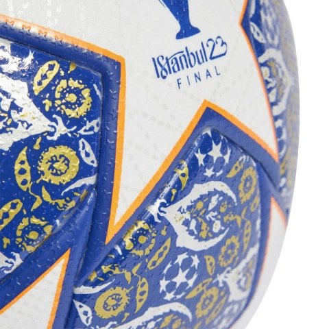 Piłka nożna adidas Ucl Pro Istanbul HU1576 5 Piłka nożna adidas Ucl Pro Istanbul HU1576 5