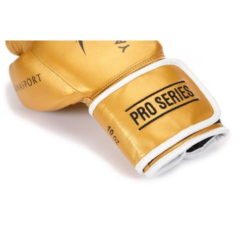 Rękawice bokserskie Yakima Tiger Gold V 10 oz 10039510OZ 10 oz Rękawice bokserskie Yakima Tiger Gold V 10 oz 10039510OZ 10 oz