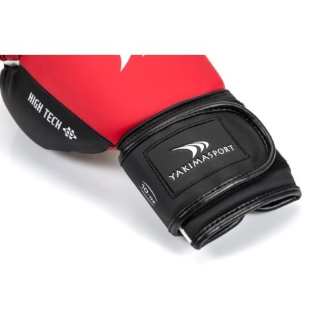 Rękawice bokserskie Yakimasport high tech viper 10 oz 10034110OZ 10 oz Rękawice bokserskie Yakimasport high tech viper 10 oz 10034110OZ 10 oz