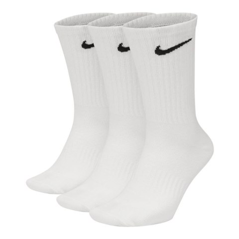 Skarpetki Nike Everyday Lightweight Crew 3Pak SX7676 100 M: 38-42 Skarpetki Nike Everyday Lightweight Crew 3Pak SX7676 100 M: 38-42