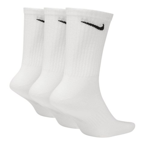 Skarpetki Nike Everyday Lightweight Crew 3Pak SX7676 100 S: 34-38 Skarpetki Nike Everyday Lightweight Crew 3Pak SX7676 100 S: 34-38