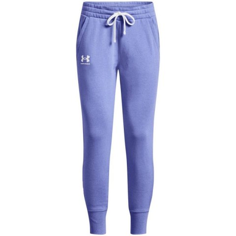 Spodnie Under Armour Rival Fleece W 1356416 495 M Spodnie Under Armour Rival Fleece W 1356416 495 M