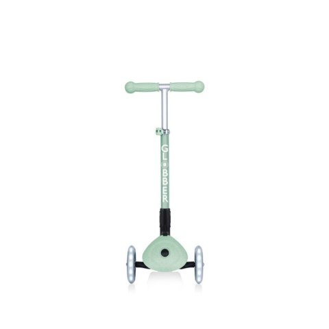 Hulajnoga 3-kołowa Globber Foldable Lights ECOlogic Pistachio Jr 692-505 N/A Hulajnoga 3-kołowa Globber Foldable Lights ECOlogic Pistachio Jr 692-505 N/A