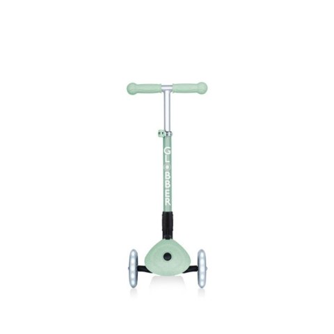 Hulajnoga 3-kołowa Globber Foldable Lights ECOlogic Pistachio Jr 692-505 N/A Hulajnoga 3-kołowa Globber Foldable Lights ECOlogic Pistachio Jr 692-505 N/A