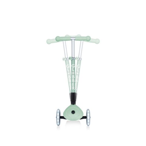 Hulajnoga 3-kołowa Globber Foldable Lights ECOlogic Pistachio Jr 692-505 N/A Hulajnoga 3-kołowa Globber Foldable Lights ECOlogic Pistachio Jr 692-505 N/A