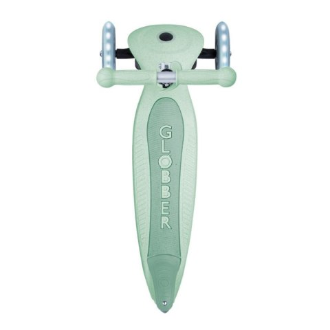 Hulajnoga 3-kołowa Globber Foldable Lights ECOlogic Pistachio Jr 692-505 N/A Hulajnoga 3-kołowa Globber Foldable Lights ECOlogic Pistachio Jr 692-505 N/A