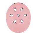 Kask Globber Pastel Pink Jr 506-210 N/A