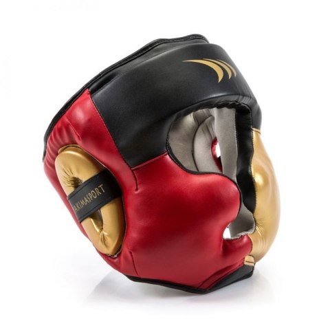 Kask Yakima Sport bokserski z osłoną kości policzkowych S 100346S S