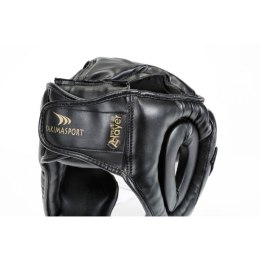 Kask bokserski Yaklima Sport z maską L 100348L L