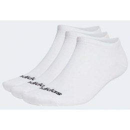 Skarpety adidas Thin Linear Low-Cut 3PP HT3447 34-36