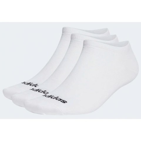 Skarpety adidas Thin Linear Low-Cut 3PP HT3447 34-36 Skarpety adidas Thin Linear Low-Cut 3PP HT3447 34-36