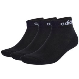 Skarpety adidas Think Linear Ankle IC1305 40-42