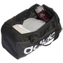 Torba adidas Linear Duffel S HT4742 czarny