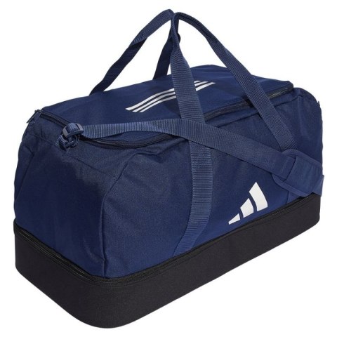 Torba adidas TIRO Duffel Bag BC M IB8650 granatowy Torba adidas TIRO Duffel Bag BC M IB8650 granatowy