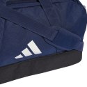 Torba adidas TIRO Duffel Bag BC M IB8650 granatowy