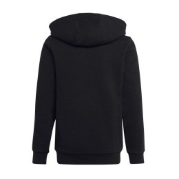 Bluza adidas 3 Stripes FL Full-Zip Hoody Jr HR6331 140 cm