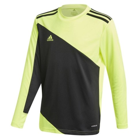 Bluza bramkarska adidas Squadra 21 Goalkeeper Jersey Youth Jr GN5794 140cm Bluza bramkarska adidas Squadra 21 Goalkeeper Jersey Youth Jr GN5794 140cm