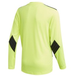 Bluza bramkarska adidas Squadra 21 Goalkeeper Jersey Youth Jr GN5794 140cm