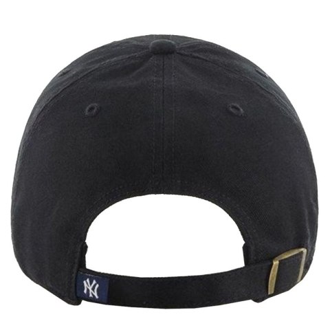 Czapka z daszkiem 47 Brand New York Yankees MLB Clean Up Cap B-RGW17GWS-BKD One size Czapka z daszkiem 47 Brand New York Yankees MLB Clean Up Cap B-RGW17GWS-BKD One size