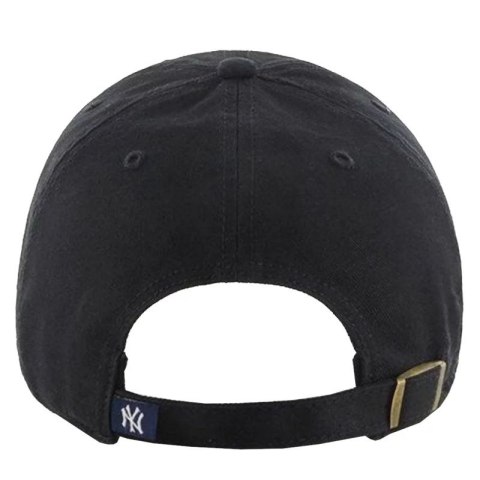 Czapka z daszkiem 47 Brand New York Yankees MLB Clean Up Cap B-RGW17GWS-BKD One size Czapka z daszkiem 47 Brand New York Yankees MLB Clean Up Cap B-RGW17GWS-BKD One size