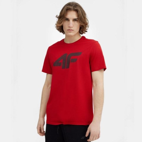 Koszulka 4F M 4FSS23TTSHM537 62S M Koszulka 4F M 4FSS23TTSHM537 62S M