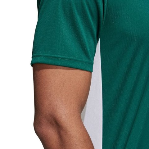 Koszulka adidas Entrada 18 Jr CD8358 116cm Koszulka adidas Entrada 18 Jr CD8358 116cm