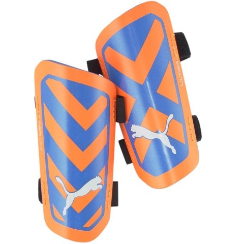 Ochraniacze piłkarskie Puma Ultra Light Strap M 30875 01 XXS Ochraniacze piłkarskie Puma Ultra Light Strap M 30875 01 XXS