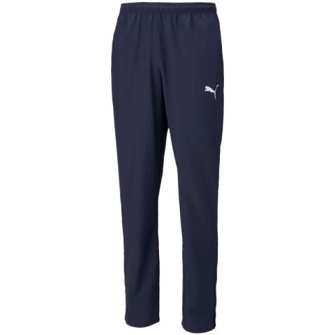 Spodnie Puma teamRise Sideline Pants M 657327 06 S Spodnie Puma teamRise Sideline Pants M 657327 06 S