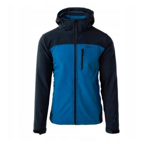 Kurtka softshell Hi-tec Mans M 92800481784 L Kurtka softshell Hi-tec Mans M 92800481784 L
