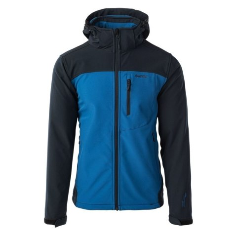 Kurtka softshell Hi-tec Mans M 92800481784 L Kurtka softshell Hi-tec Mans M 92800481784 L