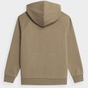 Bluza 4F Jr 4FJSS23TSWSM220 83S 134 cm