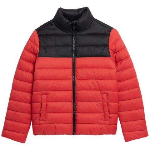 Kurtka 4F Jr 4FJSS23TDJAM077 62S 128cm Kurtka 4F Jr 4FJSS23TDJAM077 62S 128cm