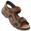 Sandały na rzepy Rieker M 26156-25 RKR447B 43