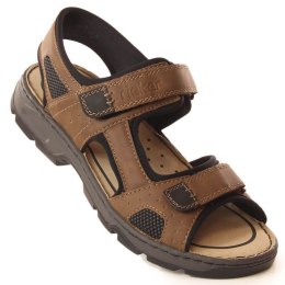 Sandały na rzepy Rieker M 26156-25 RKR447B 43