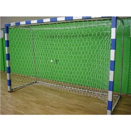 Siatka na bramkę Netex 3x2x0,8x1 m 2szt. S17325 N/A
