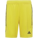 Spodenki adidas Tiro 23 League Jr IB8095 116cm Spodenki adidas Tiro 23 League Jr IB8095 116cm